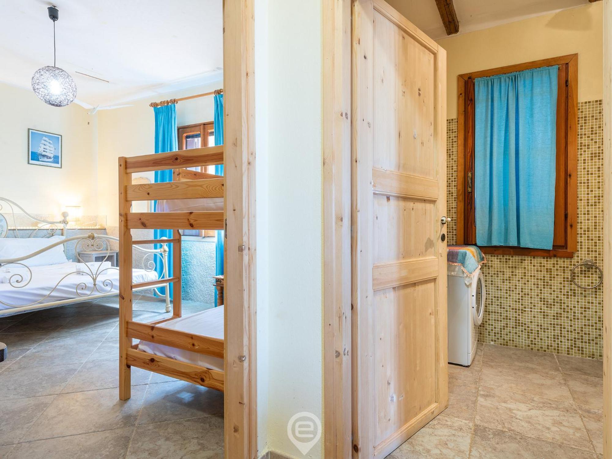 Вилла Casa Ida Путзу-Иду Экстерьер фото